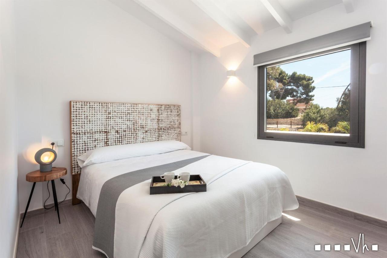 Vh Costablanca - Apartamento Marta Beach 4 Calpe Kültér fotó