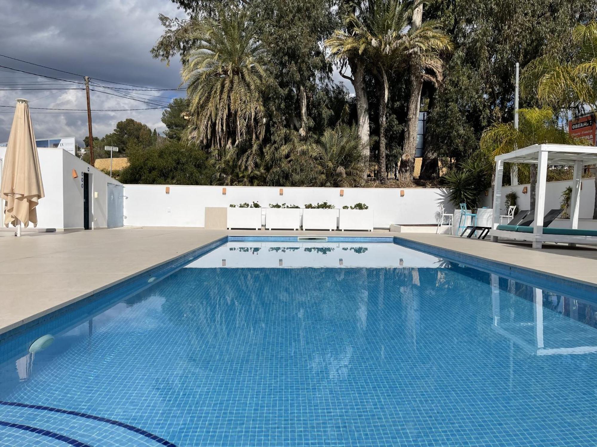 Vh Costablanca - Apartamento Marta Beach 4 Calpe Kültér fotó