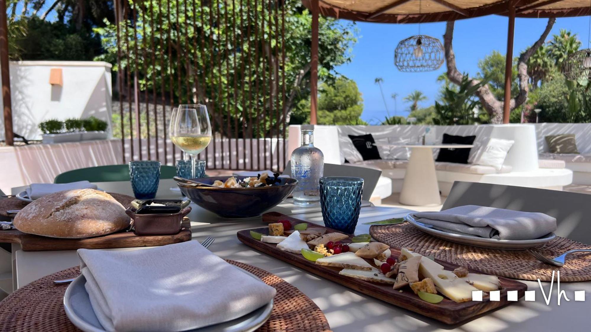 Vh Costablanca - Apartamento Marta Beach 4 Calpe Kültér fotó