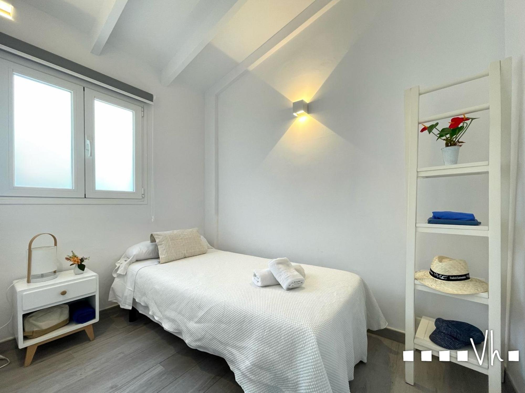 Vh Costablanca - Apartamento Marta Beach 4 Calpe Kültér fotó